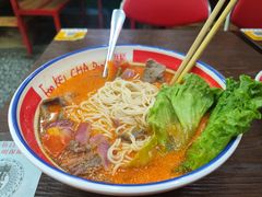 -伙记茶档(龙海风情小镇店)