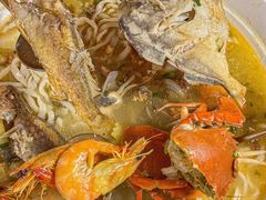 -面道赞宁海海鲜面(迎凤街店)