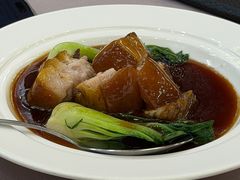东坡肉-银都上海菜馆(粤海东路店)