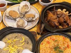 -天宝食坊·啫啫煲大排档(西华路店)