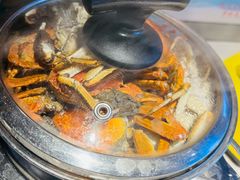 -聚盛源蒸汽海鲜火锅烤肉自助(巨川金海岸购物广场店)