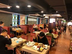 大堂-点都德(聚福楼店)