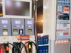 -中国石油(常德路加油站)