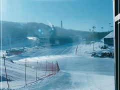 -长春莲花山滑雪场