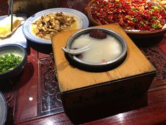 鸡汤-小铫鸡汤