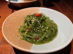 凉拌爽口海草-外婆家(西溪印象城店)