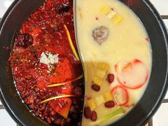 -朱光玉火锅馆(正弘城店)