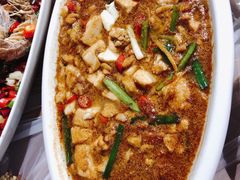 鱼子豆腐-阿杰臻选海鲜饭店(普陀山店)