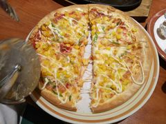 -萨莉亚意式餐厅(江桥万达广场店)