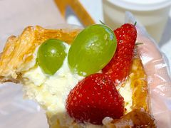 丹麦水果面包-牛角村(大族广场店)