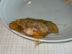 酥炸金钱蟹盒-金悦轩海鲜酒家(拱北店)