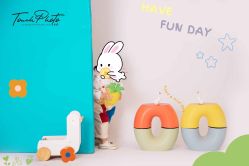 -韩国童感TOUCH PHOTO儿童摄影(朝阳分店)