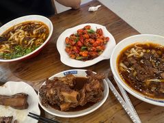 -晋B2008刀削面(小南庄店)