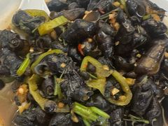 炒山坑螺-美极鲜食坊(宝安南路店)