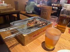 -福苗小骆驼烧烤(莲湖路店)