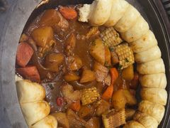 -满兴咱妈烀饼铁锅炖(兰州北街店)