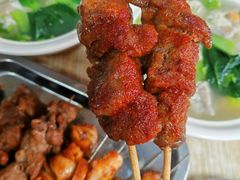 -于记沙布袋馄饨