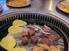-又见炊烟炭火烤肉(五一新村店)