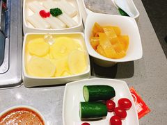-海底捞火锅(天一广场亚细亚店)