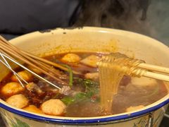 -勃利地摊·勃立小串烧烤