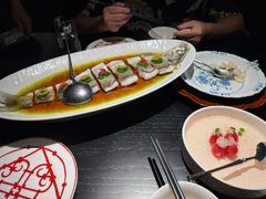 葱油钱江大白条-锦楼·臻选新杭帮(杭州中心店)