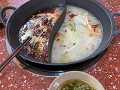 -赵美丽·重庆社区火锅·直营店(火车东站·中豪国际店)