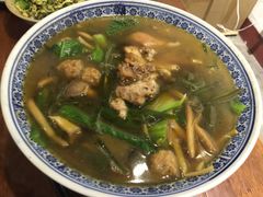 -关中道陕味艺术餐厅(西岳庙店)