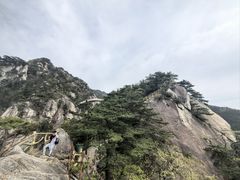-罗田天堂寨风景区