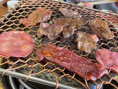 烤牛肉-郁陵岛炭火烤肉(恩济庄店)