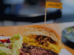 -HELLO 27 意面·沙拉·帕尼尼