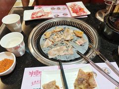 -非烤勿扰自助烤肉海鲜火锅(凤岗沃尔玛店)