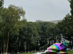 -重庆市江北嘴中央商务区中央公园