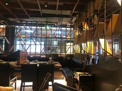 大堂-老墙根涮肉·铜锅·烧烤(欢乐谷·王四营店)