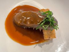紫苏辣味海参酿虾胶-逸道(虹桥店)
