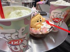 -DQ·蛋糕·冰淇淋(领秀城店)