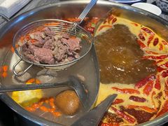 -尚御潮汕牛肉自助火锅(锦园店)