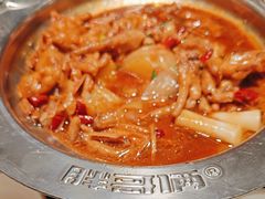 -胖哥俩肉蟹煲(济南印象城店)