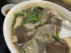 -田海鹰猪血汤(平东一街店)