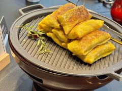 -渔港甄宴·海鲜·地标烟台菜(金沙滩店)