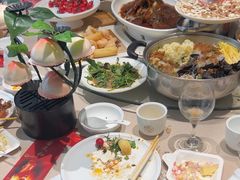 -普天和酒楼·新津菜·烤鸭(天津之眼店)