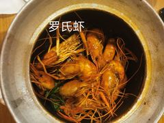 -罗氏十三活虾餐厅(光谷K11购物艺术中心店)