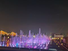 -大雁塔北广场音乐喷泉