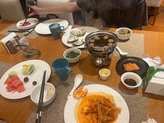 -南通绿洲国际假日酒店全日餐厅