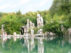 -宁波五龙潭景区