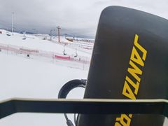 -丝绸之路山地度假区滑雪场
