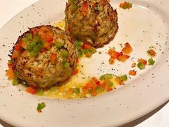 新奥尔良蟹肉糕-茹丝葵经典牛排馆(上海外滩店)