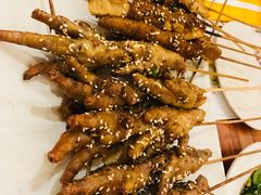 -木屋烧烤(西南角店)