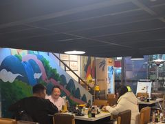 -味之绝热血美蛙鱼火锅(中坝店)