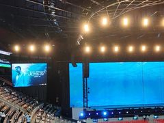 -东莞银行篮球中心