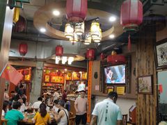大堂-禄源公·老莞诚饭店